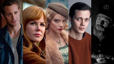 Alexander Skarsgård podría ser un príncipe vikingo en lo nuevo de Robert Eggers, director de 'La bruja' y 'El faro' noticias imagen