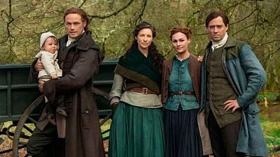 La temporada 5 de 'Outlander' trata sobre "la familia fuerte unida" y los problemas que se avecinan noticias imagen