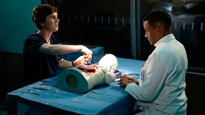 'The Good Doctor': Shaun da una gran lección en su primera cirugía noticias imagen