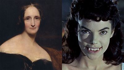 El creador de 'Riverdale' prepara una serie sobre las novias de Drácula y otra sobre Mary Shelley noticias imagen