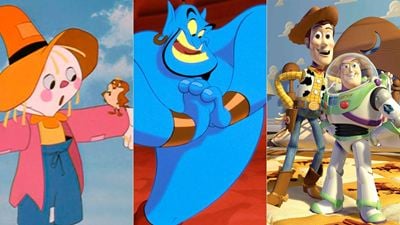 Descubre qué película de animación se estrenó el año que naciste