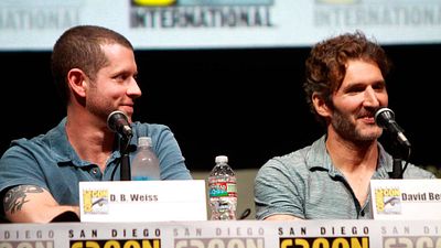 Los creadores de 'Juego de tronos' abandonan la trilogía de 'Star Wars' que preparaban noticias imagen