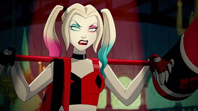 DC quiere que los críticos 'spoileen' la serie de animación para adultos 'Harley Quinn' noticias imagen