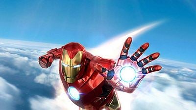 ¿Echas de menos a Los Vengadores? Conviértete en Tony Stark con el 'Marvel’s Iron Man VR' para PS4