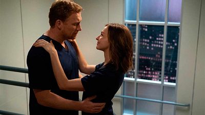 Los fans de 'Anatomía de Grey' llaman hipócrita a Owen por gritarle a Amelia noticias imagen
