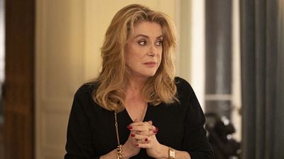 Catherine Deneuve, hospitalizada en París en estado grave  noticias imagen