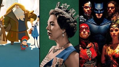 Todas las películas y series que se estrenan en Netflix en la semana del 11 al 17 de noviembre noticias imagen