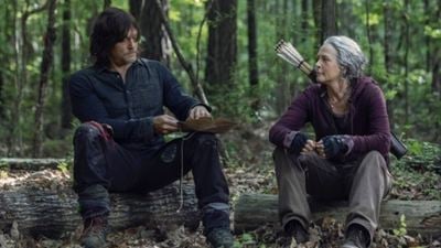 'The Walking Dead': La 'showrunner' explica por qué Daryl no es fan de las relaciones