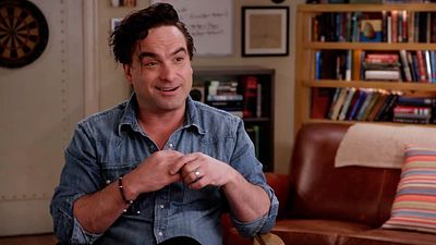 Penny fue la razón de que Johnny Galecki aceptase ser Leonard en 'The Big Bang Theory' noticias imagen