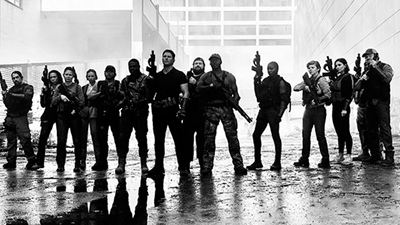 Chris Pratt se prepara para luchar contra extraterrestres en la primera imagen de 'The Tomorrow War'