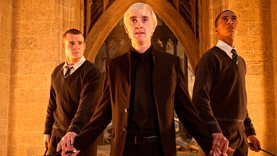 Tom Felton cree que el reparto original no volverá para 'Harry Potter y el Legado Maldito'