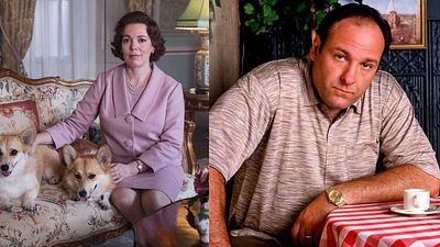 ¿Qué tienen en común la reina Isabel II y Tony Soprano? noticias imagen