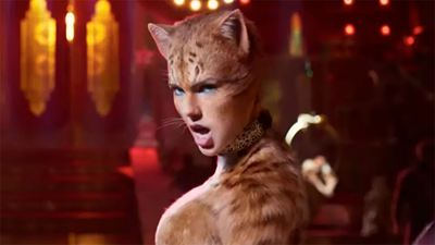 'Cats': Ya puede escuchar la canción de Taylor Swift y Andrew Lloyd Webber para la película