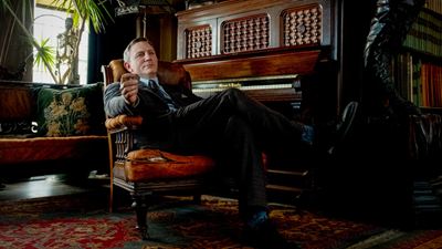 Rian Johnson quiere una secuela de 'Puñales por la espalda' con Daniel Craig