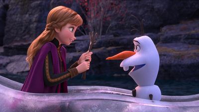 'Frozen II' arrasa en taquilla con 127 millones de dólares en EE.UU y más de cinco millones de euros en España