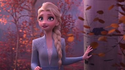 Peter Del Vecho ('Frozen II'):  "No vemos a Elsa como una superheroína"