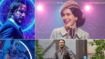 La cuarta temporada de 'The Expanse', 'John Wick: Capítulo 3 - Parabellum' y otros títulos que se estrenan en Amazon Prime Video en diciembre 2019