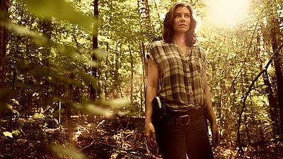 Lauren Cohan, Maggie, podría volver a 'The Walking Dead' ya en la segunda mitad de la temporada 10 noticias imagen