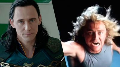 Sale a la luz la audición de Tom Hiddleston para ser Thor 