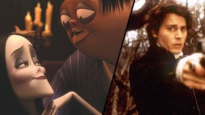 La curiosa conexión entre 'La familia Addams' de animación y 'Sleepy Hollow' de Tim Burton