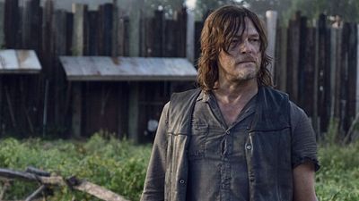 'The Walking Dead': la escena improvisada de Norman Reedus con la que hizo llorar a su compañera de reparto noticias imagen
