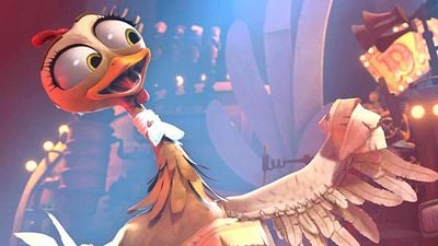 'La gallina Turuleca': Adelanto en EXCLUSIVA de la película infantil con voces de José Mota y Eva Hache noticias imagen