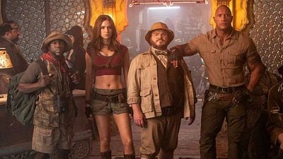 Rubius se adentra en el mapa de 'Minecraft' inspirado en 'Jumanji: Siguiente nivel' y este es el vídeo de su aventura noticias imagen