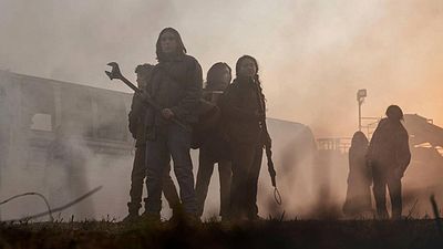 'The Walking Dead' huye del drama en su tercera serie y apuesta por el humor y la esperanza noticias imagen