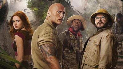 El productor de 'Jumanji: Siguiente nivel' confiesa que existen muchos universos de Jumanji noticias imagen