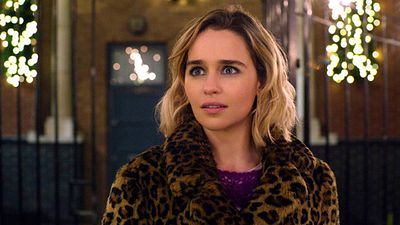 Emilia Clarke ('Last Christmas'): "La Navidad es, posiblemente, el mejor momento para enamorarse" noticias imagen