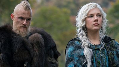 'Vikingos' acaba de cambiar el destino de Lagertha y Bjorn noticias imagen