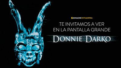 ¡TE INVITAMOS A VER 'DONNIE DARKO' (2001) de Richard Kelly EN PANTALLA GRANDE EN LA FILMOTECA!