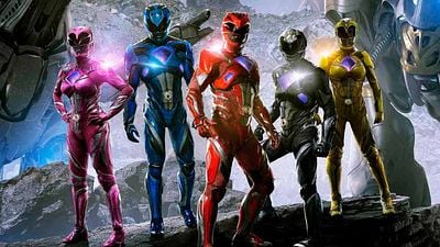 Paramount está trabajando en un 'reboot' de 'Power Rangers' noticias imagen