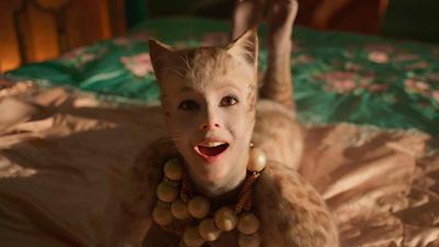 'Cats' es una experiencia "extraña" y "espectacular", según las primeras reacciones