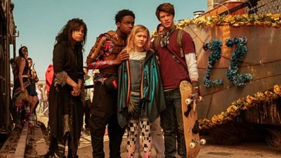 Netflix cancela 'Daybreak' tras su primera temporada noticias imagen