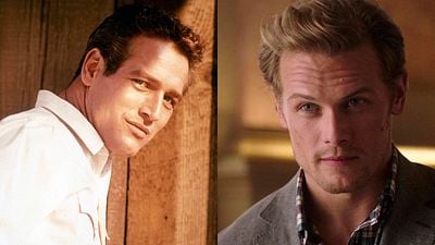 Sam Heughan ('Outlander') será Paul Newman en el 'biopic' sobre Patricia Neal y Roald Dahl