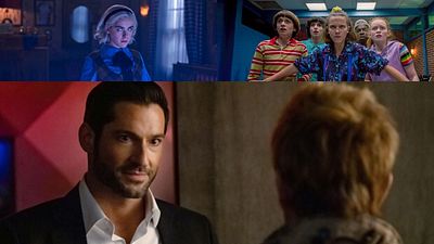 ‘Lucifer’ se corona como la serie más vista de ‘streaming’ del año y 'Stranger Things' se queda la segunda noticias imagen