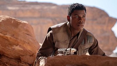 John Boyega vuelve a mostrar su descontento hacia 'Star Wars: Los últimos Jedi' noticias imagen