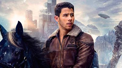 'Jumanji: Siguiente nivel': Nick Jonas se lesionó la ingle al montar a su caballo