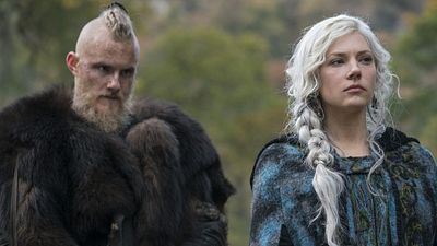 ¿Por qué no ha habido episodio de 'Vikingos' esta semana?¿Cuándo vuelve? noticias imagen