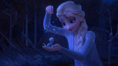 'Frozen II': Por qué Elsa no tuvo un interés amoroso
