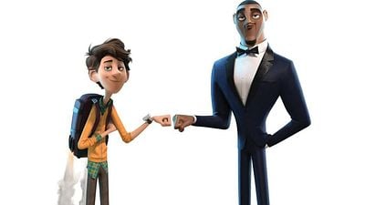 'Espías con disfraz': Will Smith y Tom Holland se conocen en un 'escape room' noticias imagen