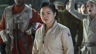 El coguionista de 'Star Wars: El Ascenso de Skywalker' explica por qué Rose Tico sale tan poco noticias imagen
