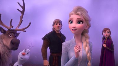 La directora de 'Frozen 2' habla sobre las posibilidades de Disney+ y sobre si habrá 'Frozen 3'