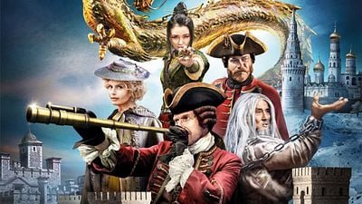 Tráiler de 'El misterio del dragón', la película de aventuras con Jackie Chan y Arnold Schwarzenegger noticias imagen