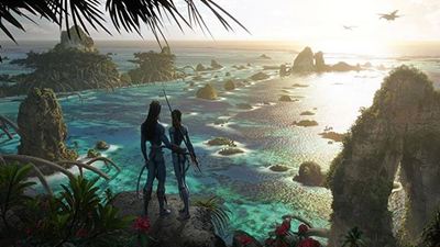 'Avatar 2': Nuevo 'concept art' de las secuelas de James Cameron