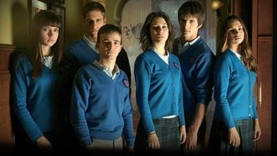 'El Internado' tendrá un 'reboot' de la mano de Amazon Prime Video