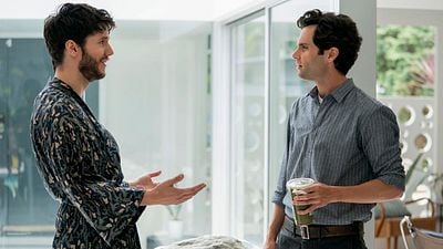 'You': Penn Badgley habla de su nuevo "archienemigo" para la tercera temporada noticias imagen