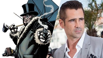 El director de 'The Batman' confirma a Colin Farrell como El Pingüino en Twitter noticias imagen