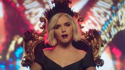 'Las escalofriantes aventuras de Sabrina': El reparto celebra el estreno de la temporada 3 con un videoclip muy infernal noticias imagen